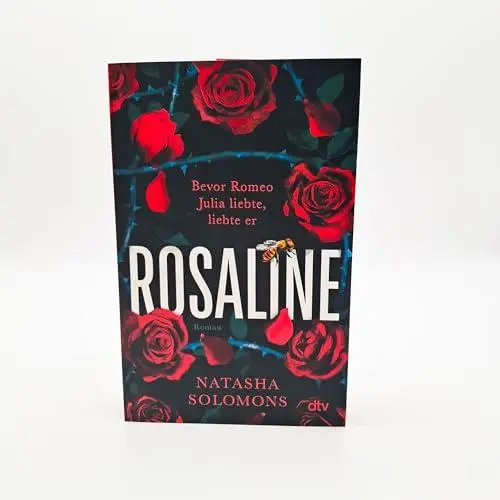 Bild: 9783423220880 | Rosaline | Natasha Solomons | Taschenbuch | 416 S. | Deutsch | 2024