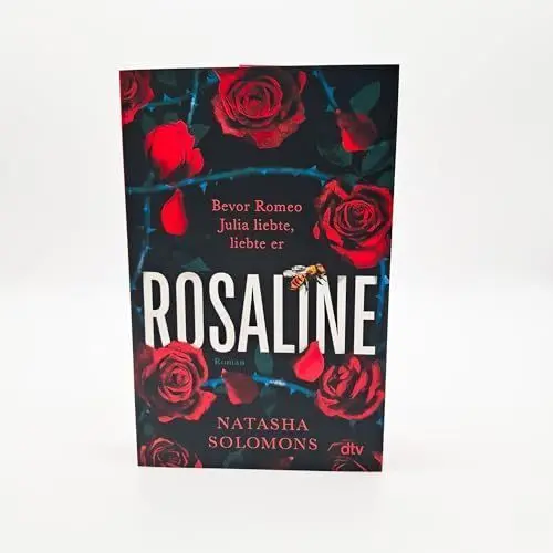 Bild: 9783423220880 | Rosaline | Natasha Solomons | Taschenbuch | 416 S. | Deutsch | 2024