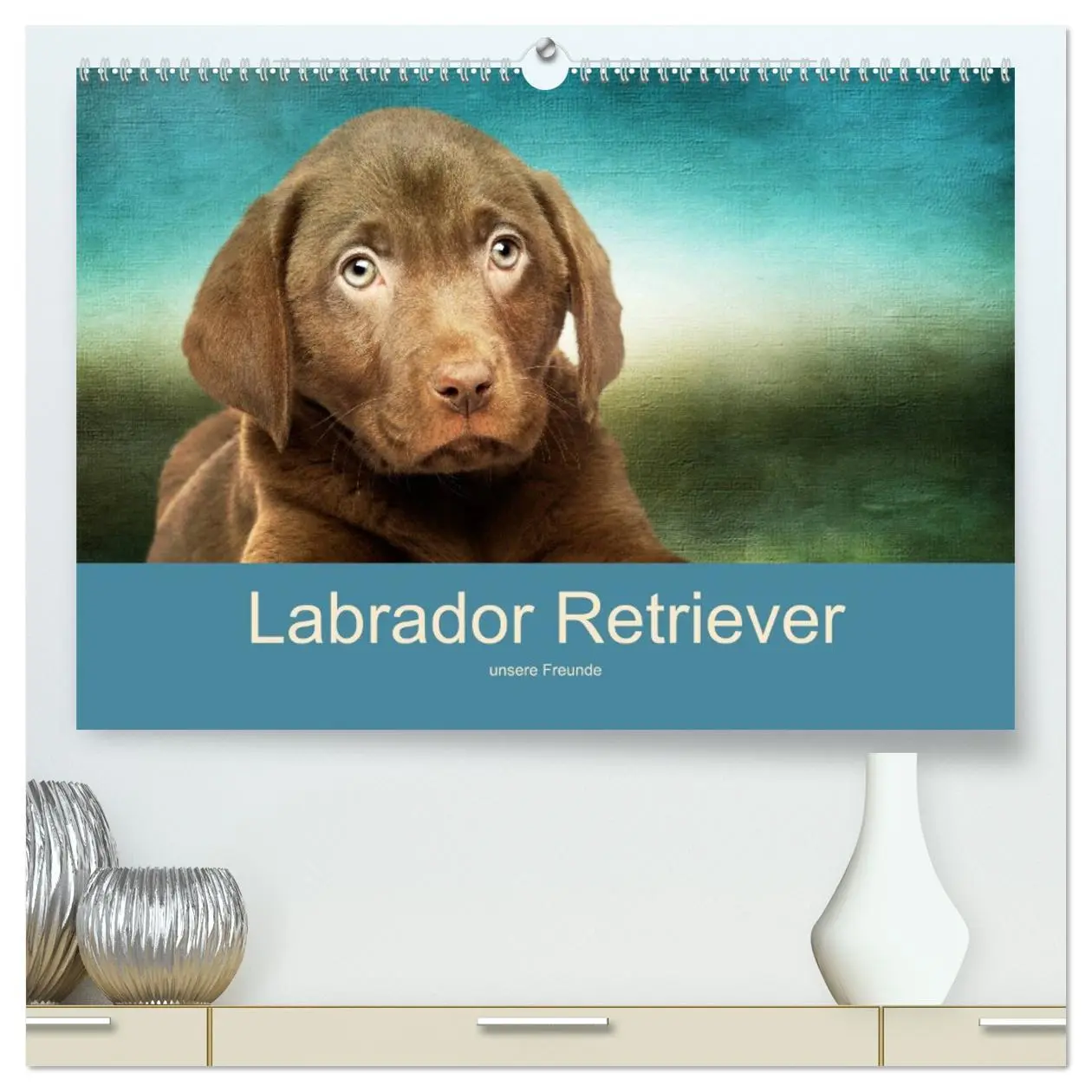 Cover: 9783457670880 | Labrador Retriever unsere Freunde (hochwertiger Premium...