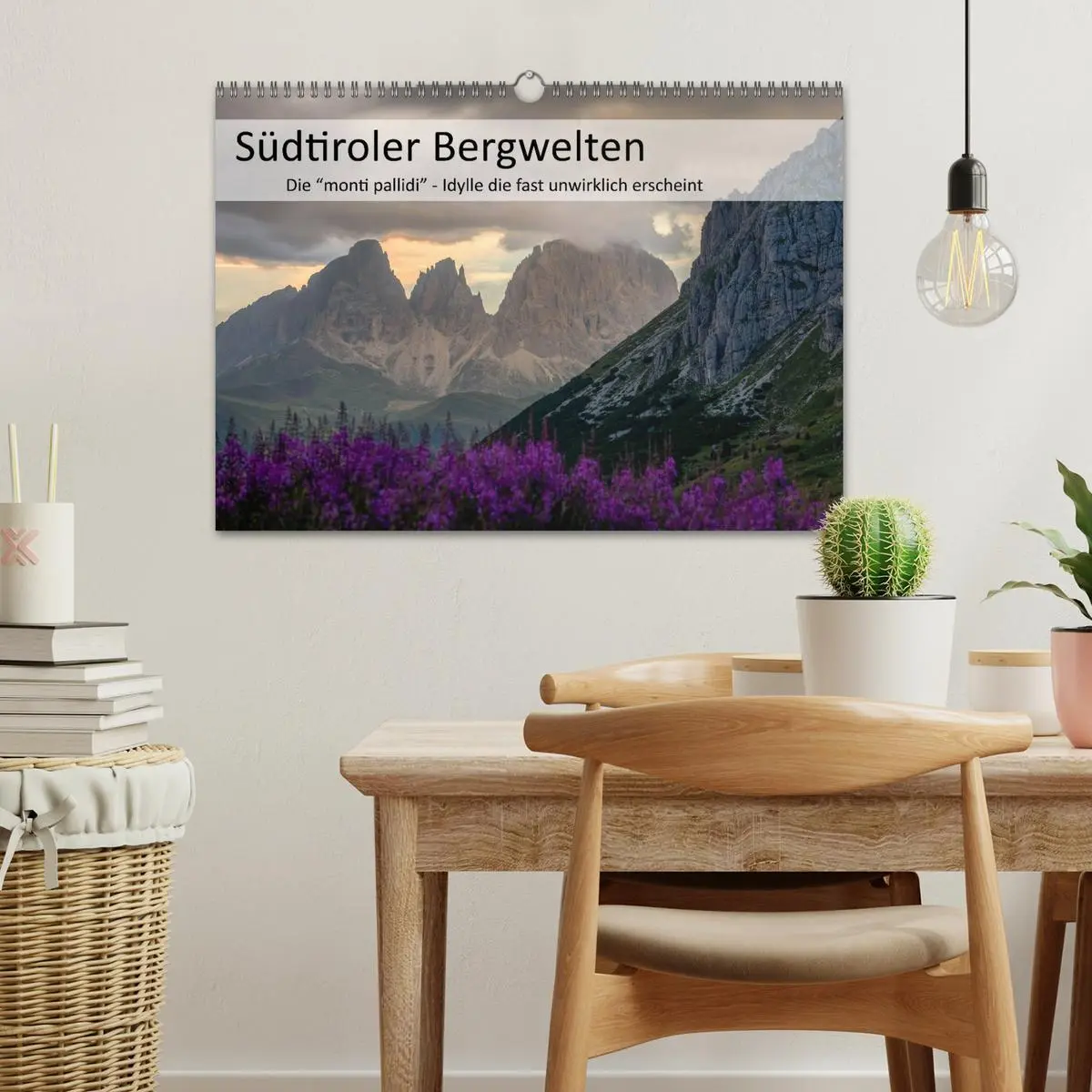 Bild: 9783457980880 | Südtiroler Bergwelten - Die monti pallidi, Idylle die fast...