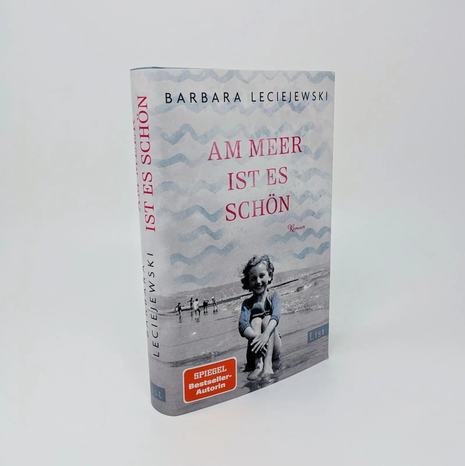Bild: 9783471360880 | Am Meer ist es schön | Barbara Leciejewski | Buch | 352 S. | Deutsch