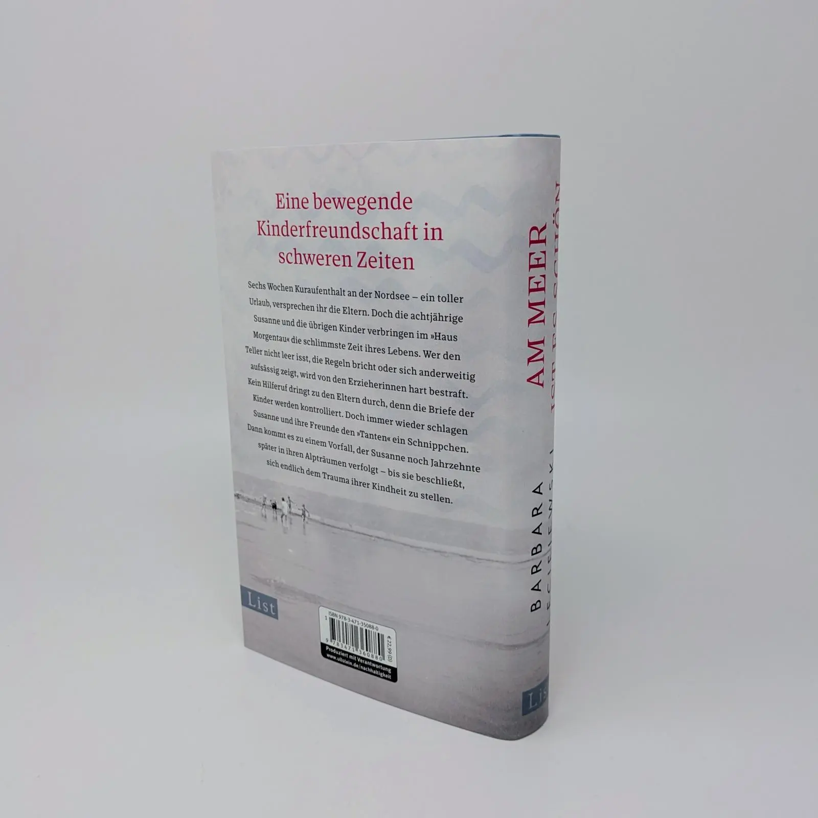 Bild: 9783471360880 | Am Meer ist es schön | Barbara Leciejewski | Buch | 352 S. | Deutsch