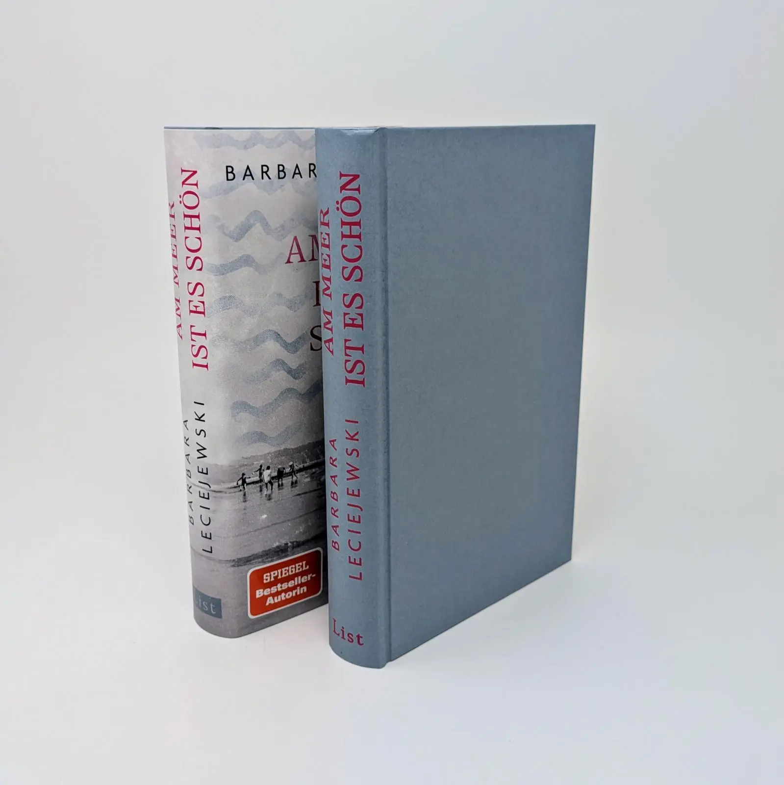 Bild: 9783471360880 | Am Meer ist es schön | Barbara Leciejewski | Buch | 352 S. | Deutsch