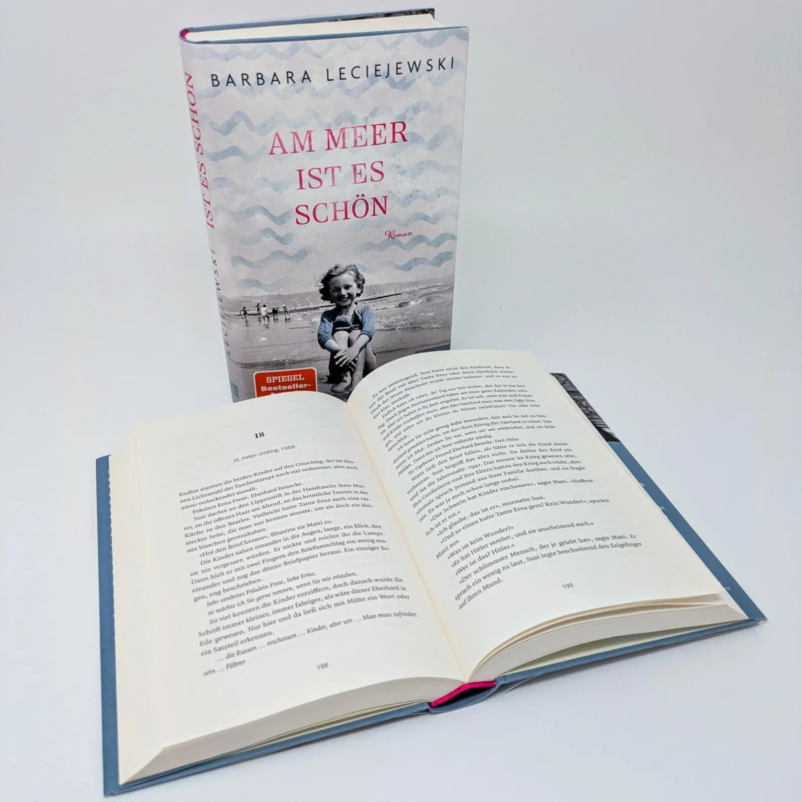 Bild: 9783471360880 | Am Meer ist es schön | Barbara Leciejewski | Buch | 352 S. | Deutsch