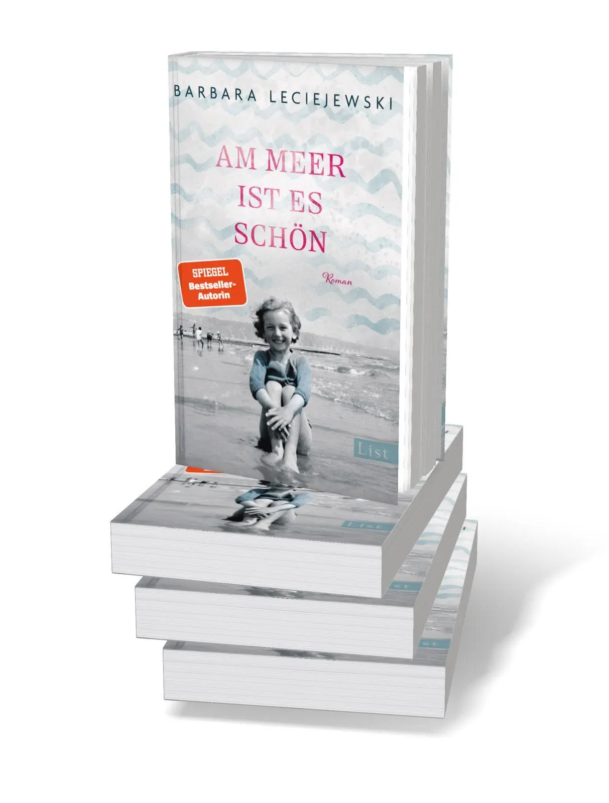 Bild: 9783471360880 | Am Meer ist es schön | Barbara Leciejewski | Buch | 352 S. | Deutsch