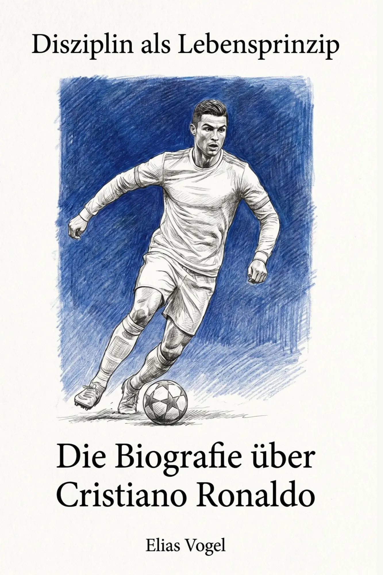 Cover: 9783696400880 | Die Biografie über Cristiano Ronaldo | Disziplin als Lebensprinzip