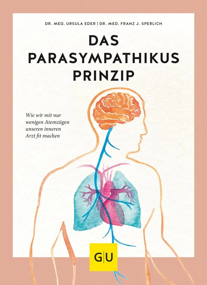 Cover: 9783833870880 | Das Parasympathikus-Prinzip | Ursula Eder (u. a.) | Taschenbuch | 2019