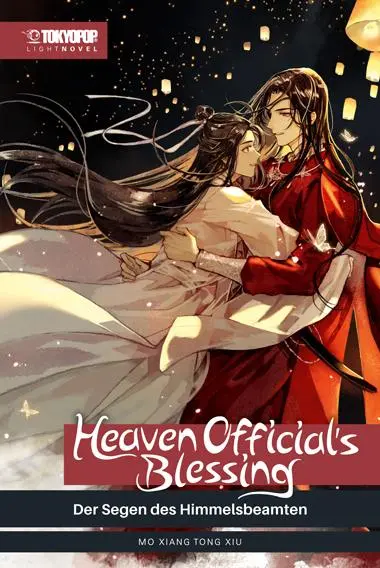 Cover: 9783842090880 | Heaven Official's Blessing Light Novel 06 | Mo Xiang | Taschenbuch