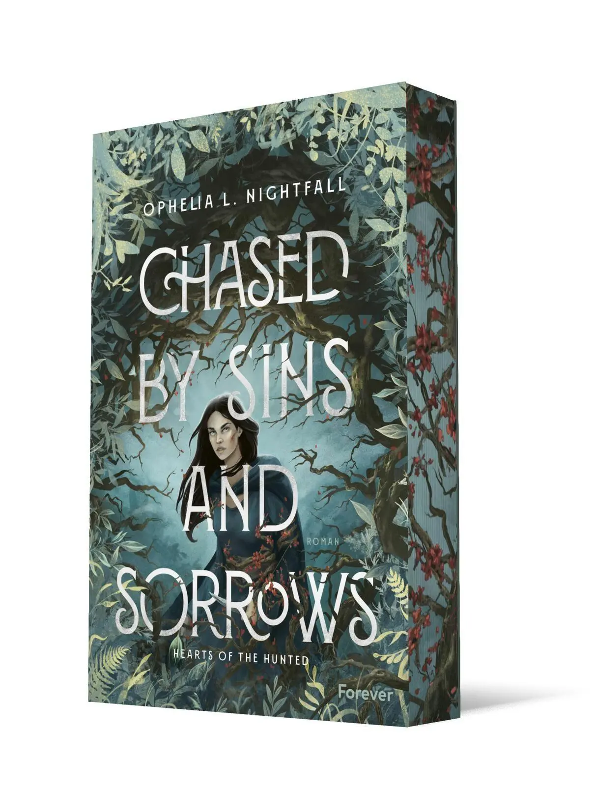 Cover: 9783989780880 | Chased by Sins and Sorrows | Ophelia L. Nightfall | Taschenbuch | 2026