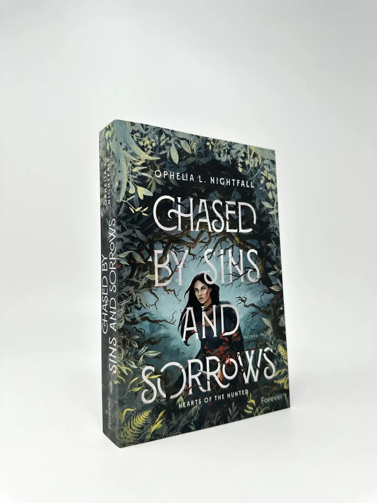 Bild: 9783989780880 | Chased by Sins and Sorrows | Ophelia L. Nightfall | Taschenbuch | 2026