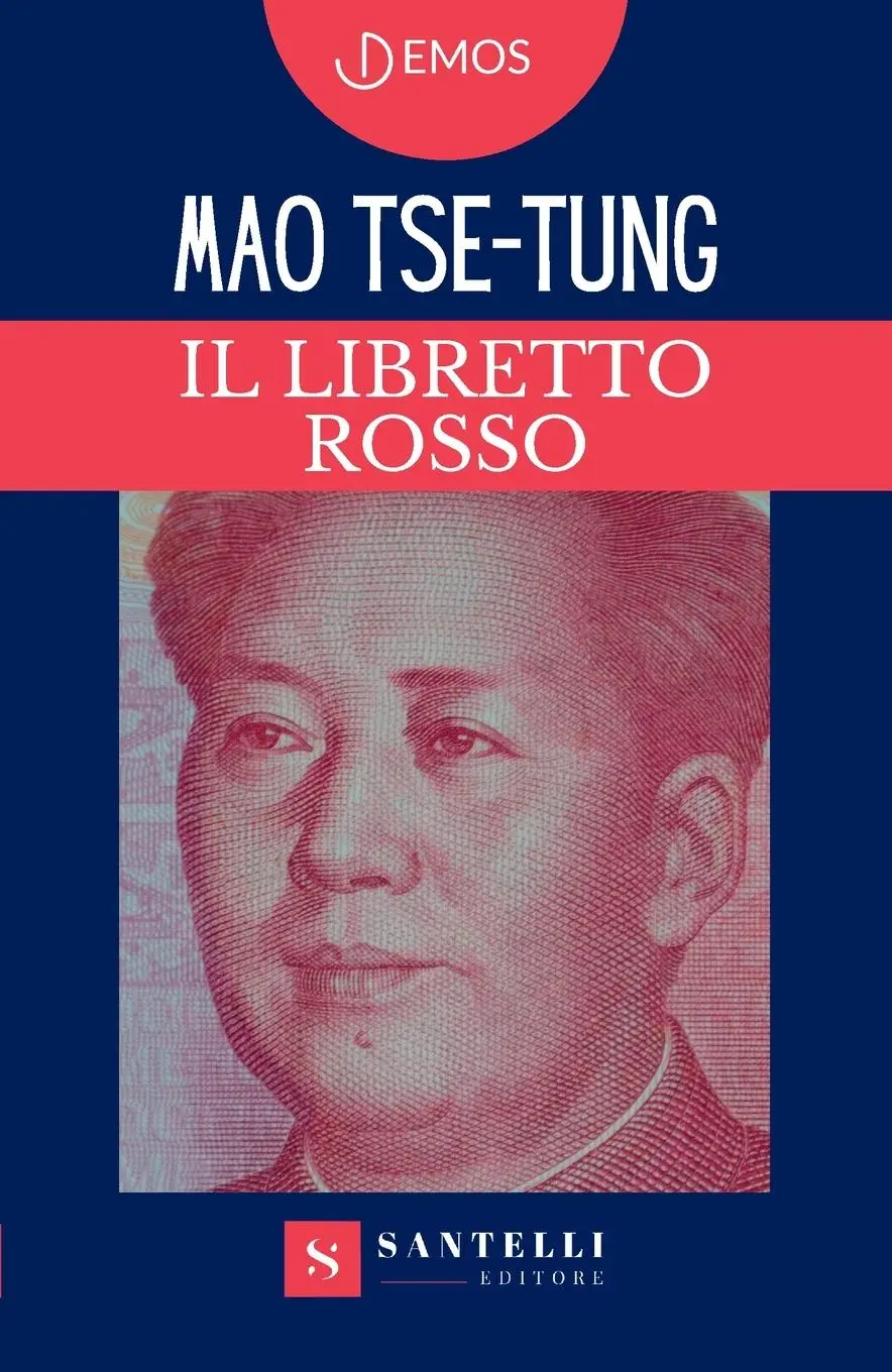Cover: 9788892920880 | IL LIBRETTO ROSSO | Mao Tse-Tung | Taschenbuch | Italienisch | 2023