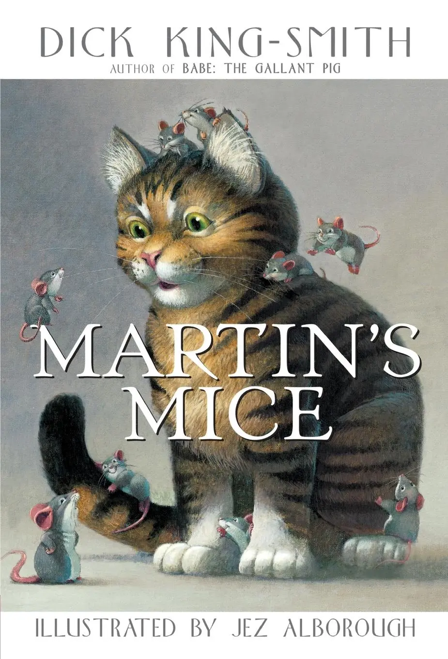 Cover: 9780679890980 | Martin's Mice | Dick King-Smith | Taschenbuch | Englisch | 1998