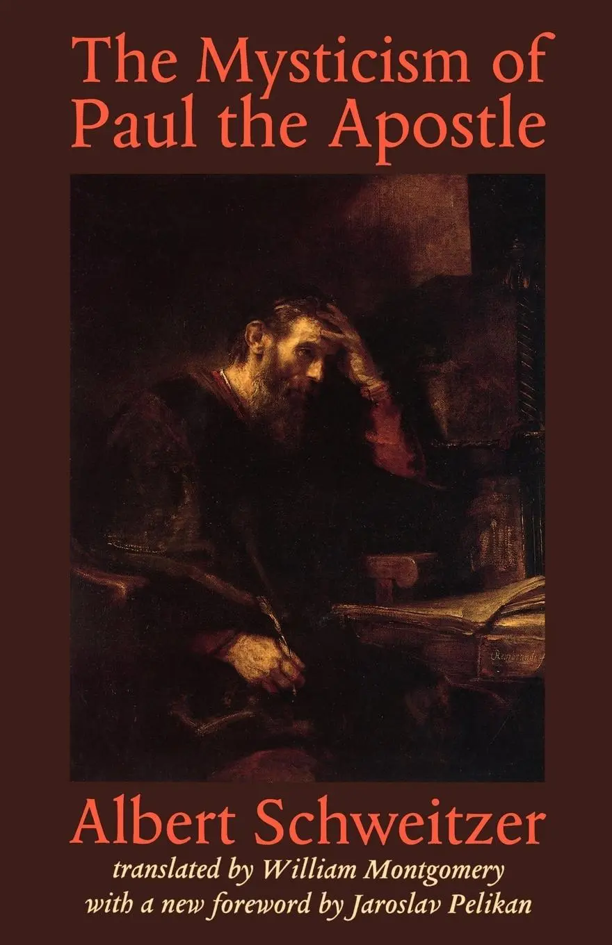 Cover: 9780801860980 | The Mysticism of Paul the Apostle | Albert Schweitzer | Taschenbuch