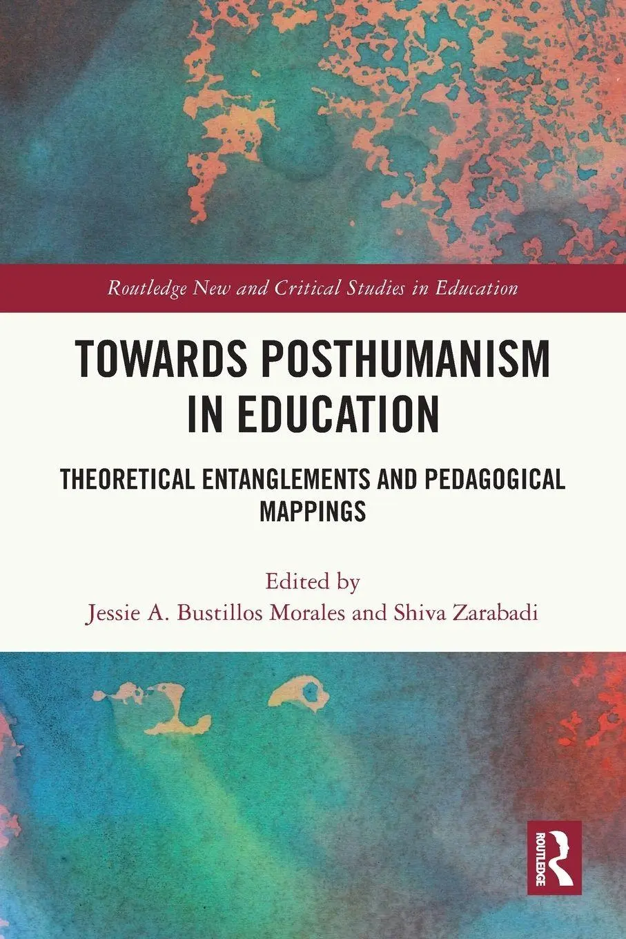 Cover: 9781032430980 | Towards Posthumanism in Education | Morales (u. a.) | Taschenbuch