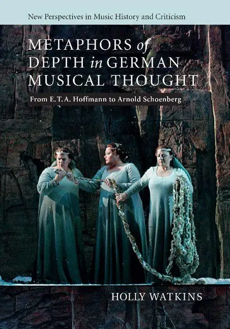 Cover: 9781107460980 | Metaphors of Depth in German Musical Thought | Holly Watkins | Buch