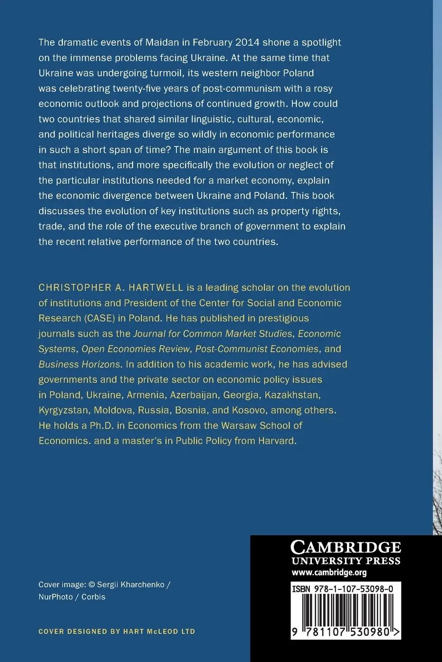 Rückseite: 9781107530980 | Two Roads Diverge | Christopher Hartwell | Taschenbuch | Englisch