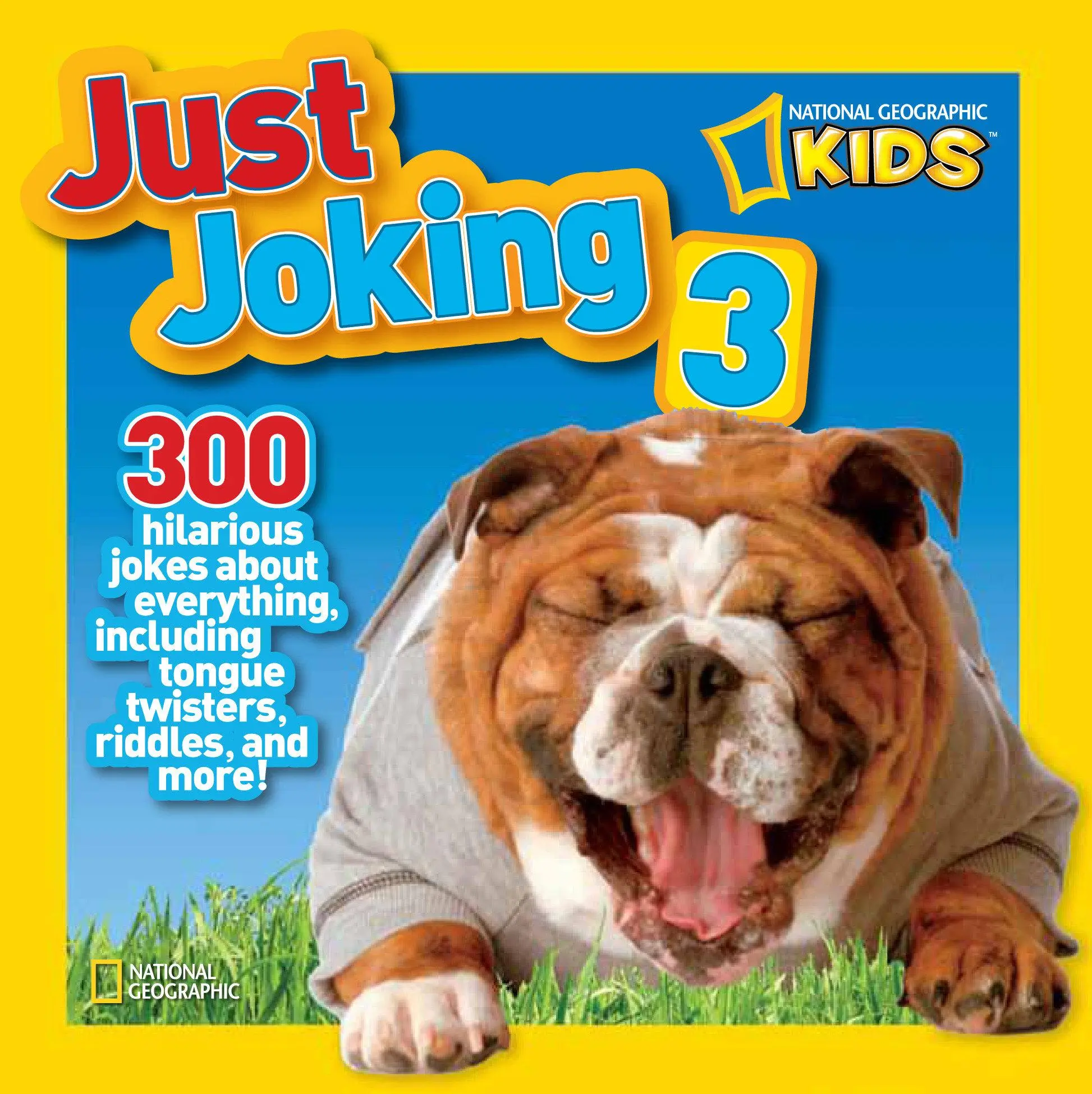 Cover: 9781426310980 | Just Joking 3 | Ruth A Musgrave | Taschenbuch | Englisch | 2013