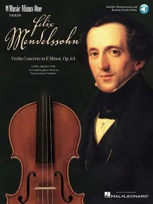 Cover: 9781596150980 | Mendelssohn - Violin Concerto in E Minor, Op. 64 | Bartholdy | Buch