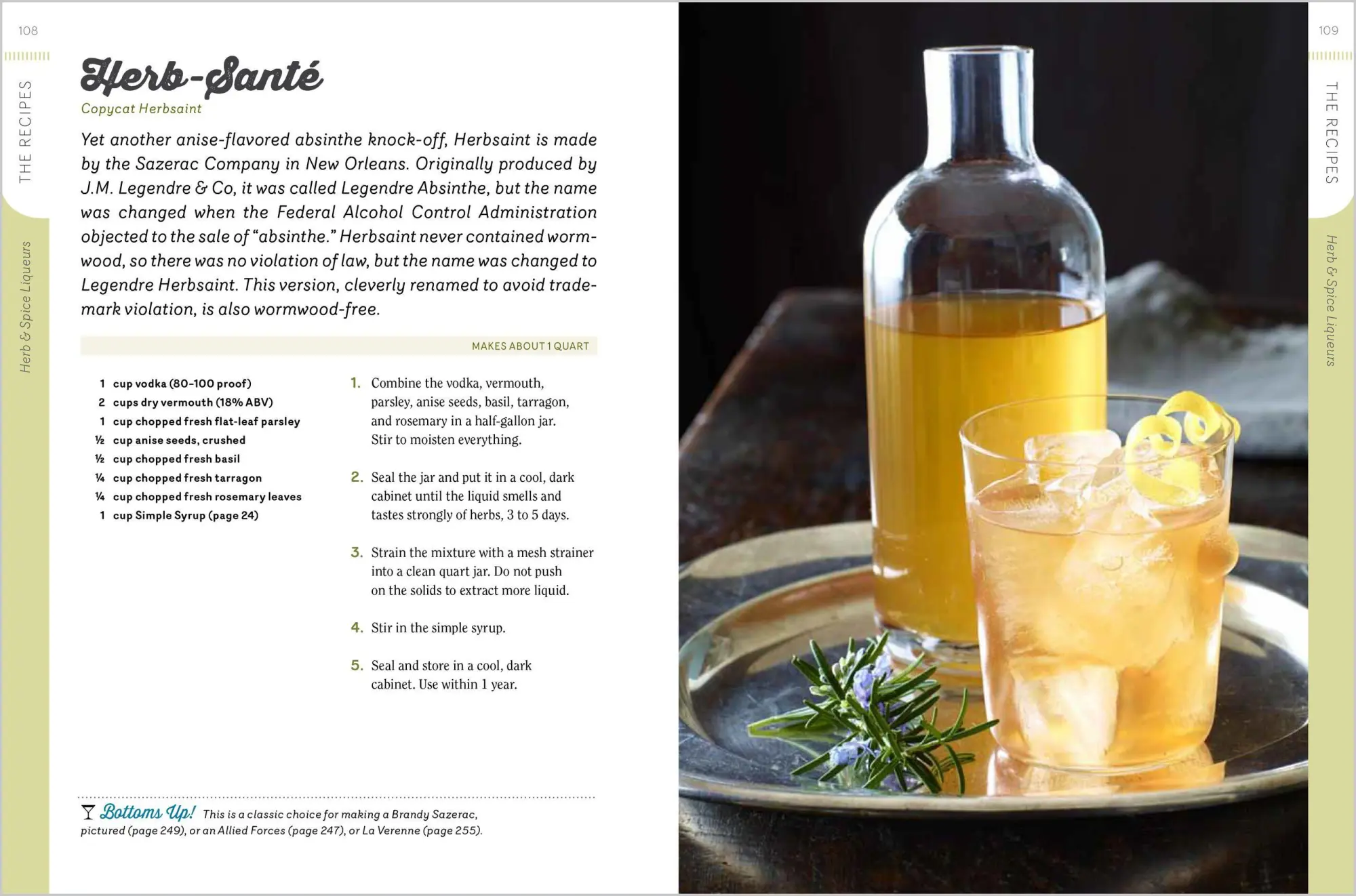 Bild: 9781612120980 | Homemade Liqueurs and Infused Spirits | Andrew Schloss | Taschenbuch