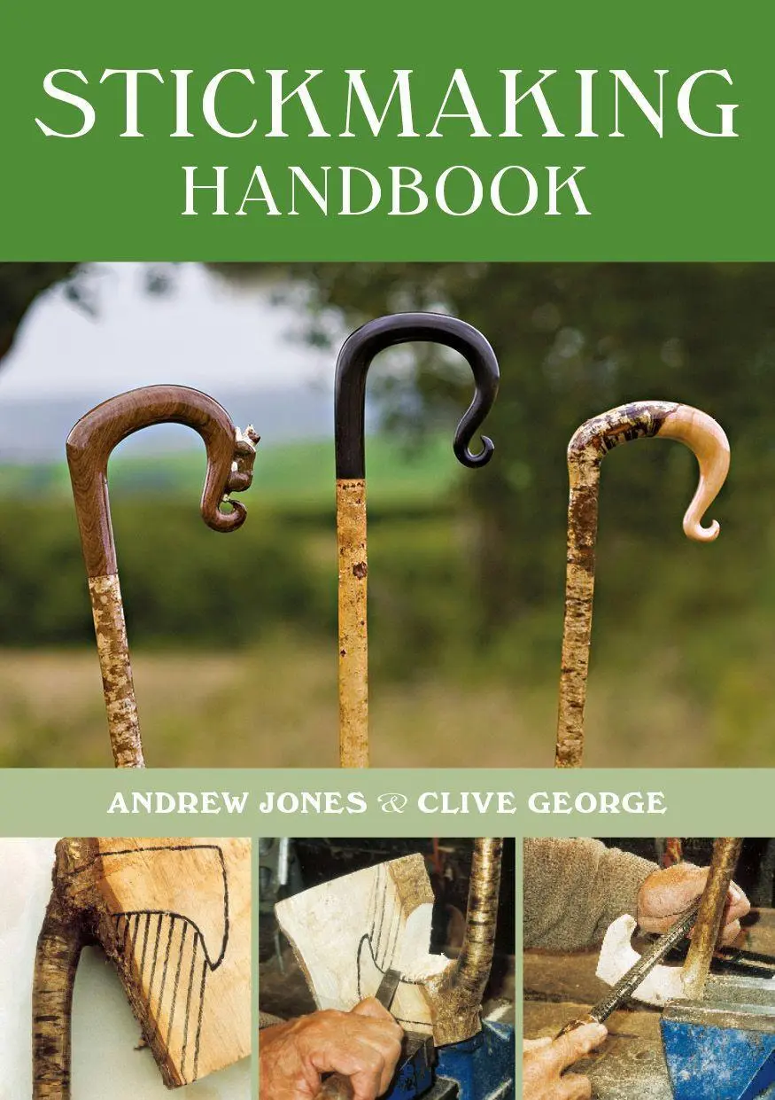 Cover: 9781784940980 | Stickmaking Handbook | Second Edition | Andrew Jones (u. a.) | Buch