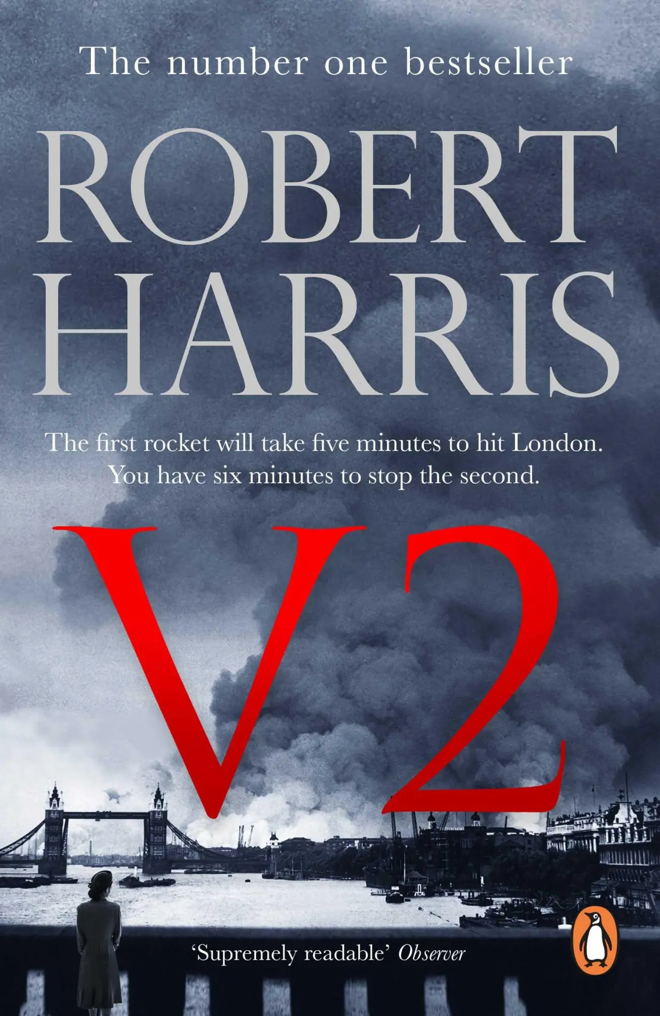 Cover: 9781787460980 | V2 | Robert Harris | Taschenbuch | 400 S. | Englisch | 2021