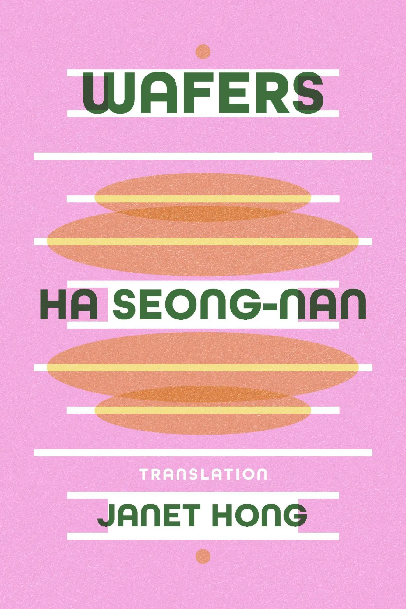Cover: 9781948830980 | Wafers | Seong-Nan Ha | Taschenbuch | Kartoniert / Broschiert | 2024