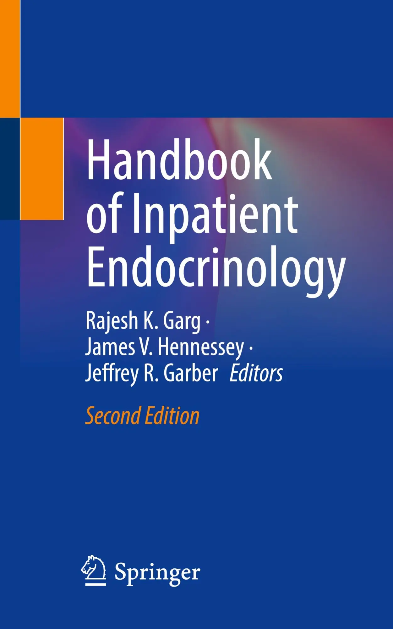 Cover: 9783031860980 | Handbook of Inpatient Endocrinology | Rajesh K. Garg (u. a.) | Buch