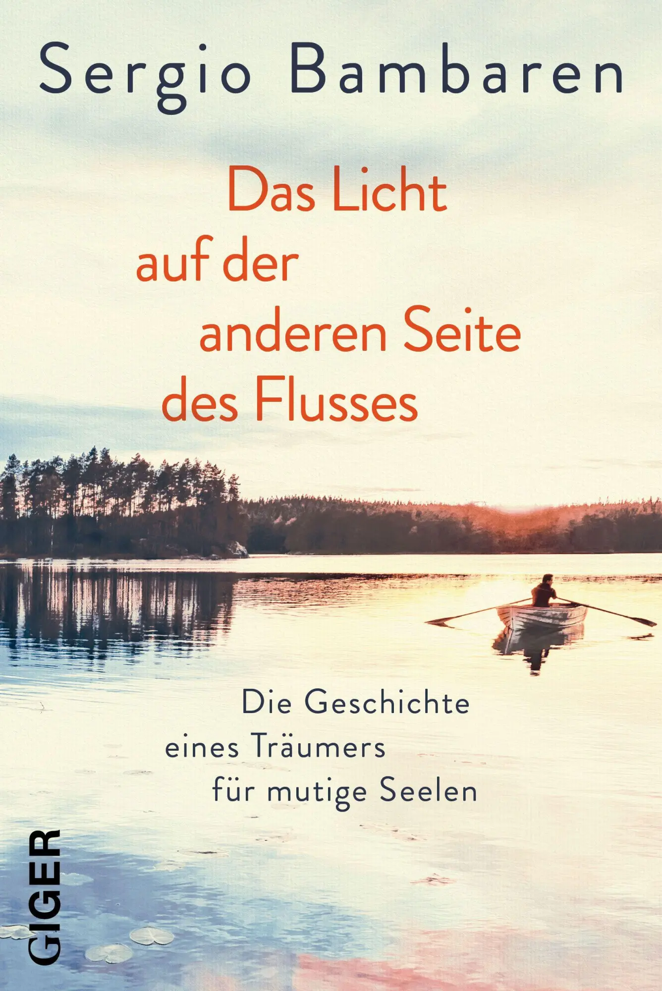 Cover: 9783039330980 | Das Licht auf der anderen Seite des Flusses | Sergio Bambaren | Buch
