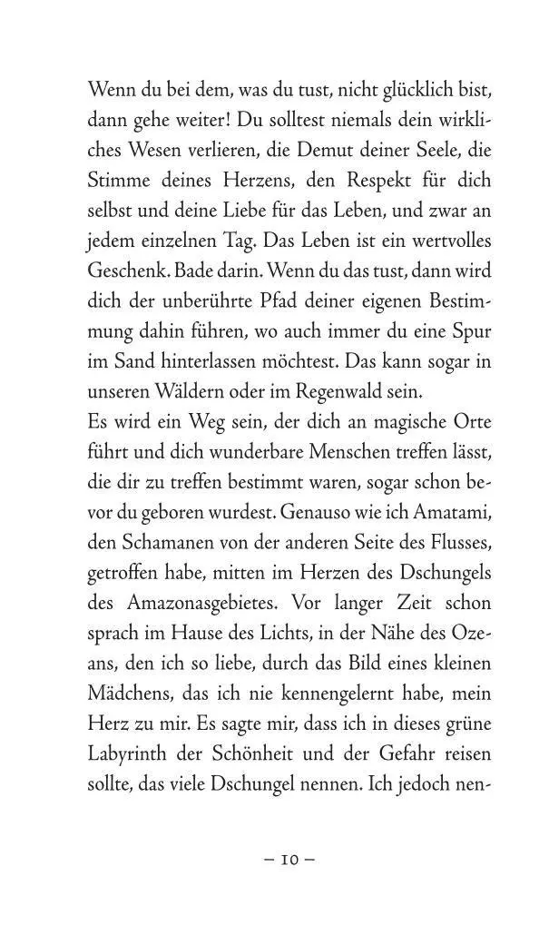 Bild: 9783039330980 | Das Licht auf der anderen Seite des Flusses | Sergio Bambaren | Buch