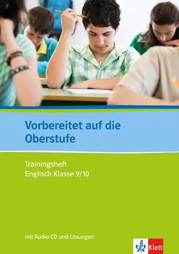Cover: 9783125600980 | Vorbereitet auf die Oberstufe | Pauline Ashworth | Taschenbuch | 96 S.