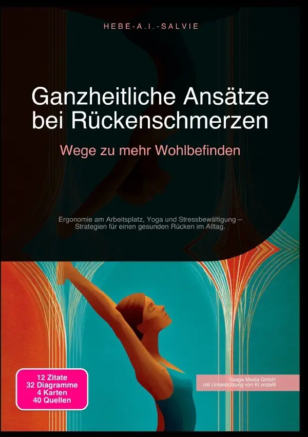 Cover: 9783565190980 | Ganzheitliche Ansätze bei Rückenschmerzen: Wege zu mehr Wohlbefinden