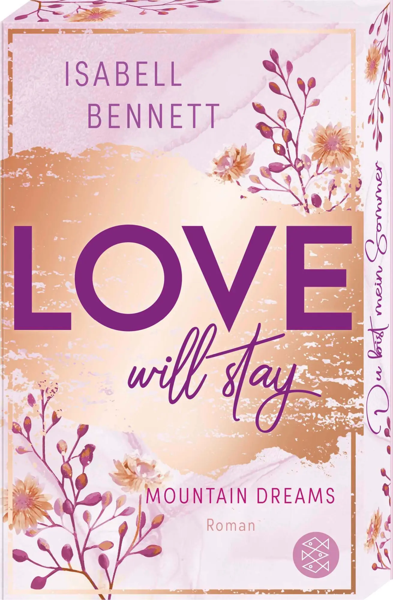 Cover: 9783596710980 | Love will stay | Isabell Bennett | Taschenbuch | 368 S. | Deutsch