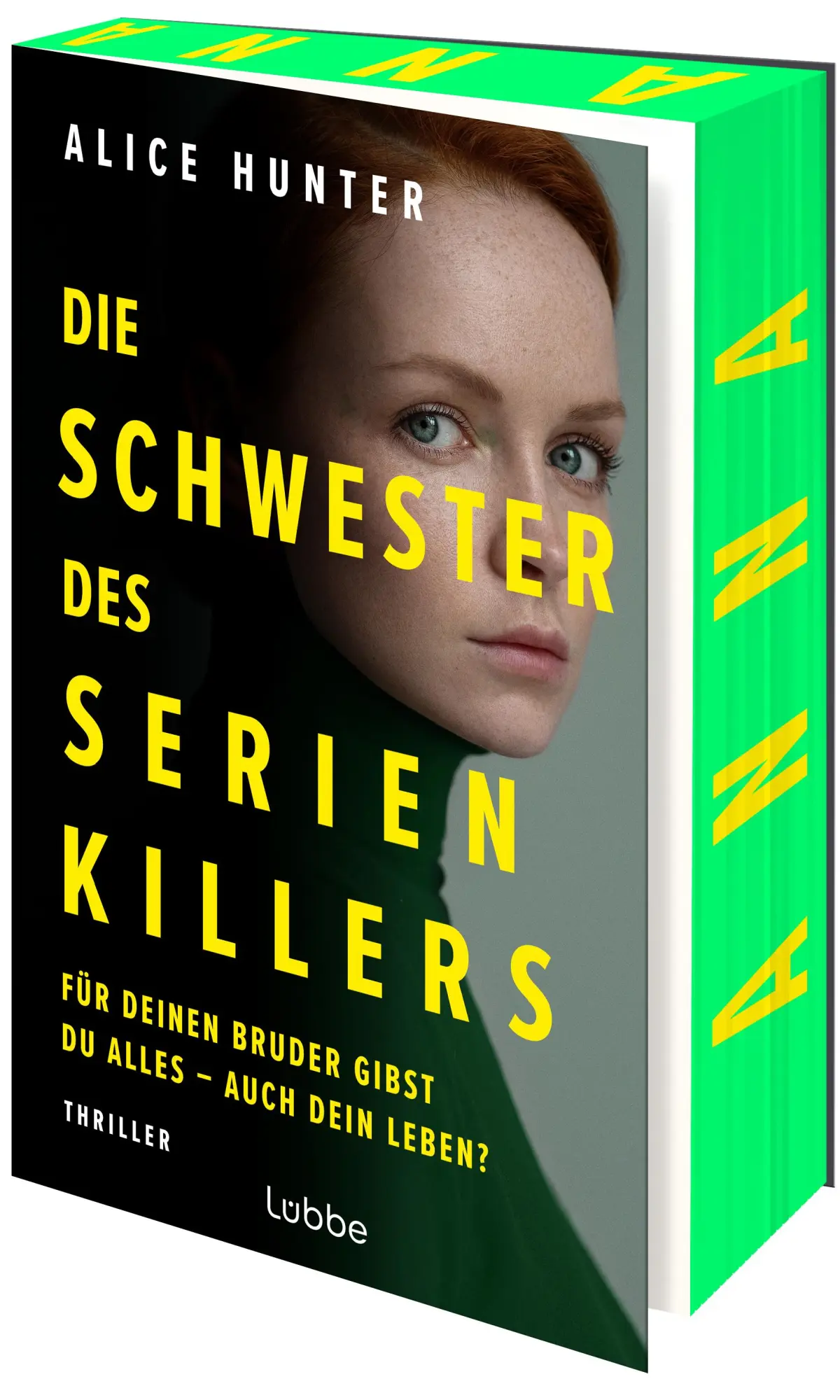 Cover: 9783757700980 | Die Schwester des Serienkillers | Alice Hunter | Taschenbuch | 352 S.