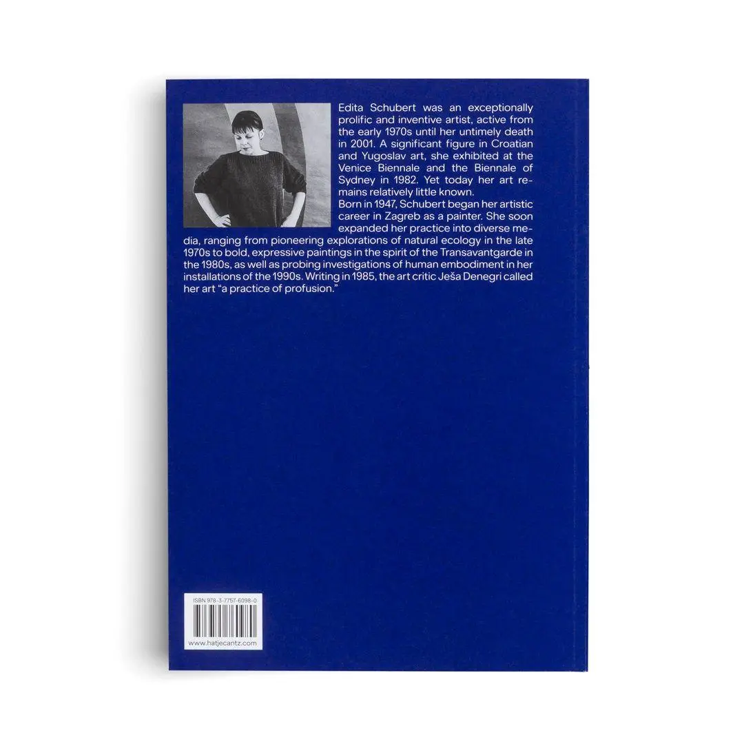 Bild: 9783775760980 | Edita Schubert: Profusion | David Crowley | Taschenbuch | 200 S.