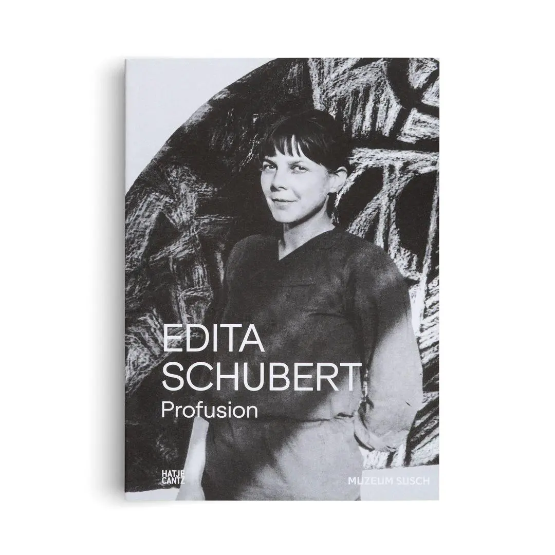 Bild: 9783775760980 | Edita Schubert: Profusion | David Crowley | Taschenbuch | 200 S.