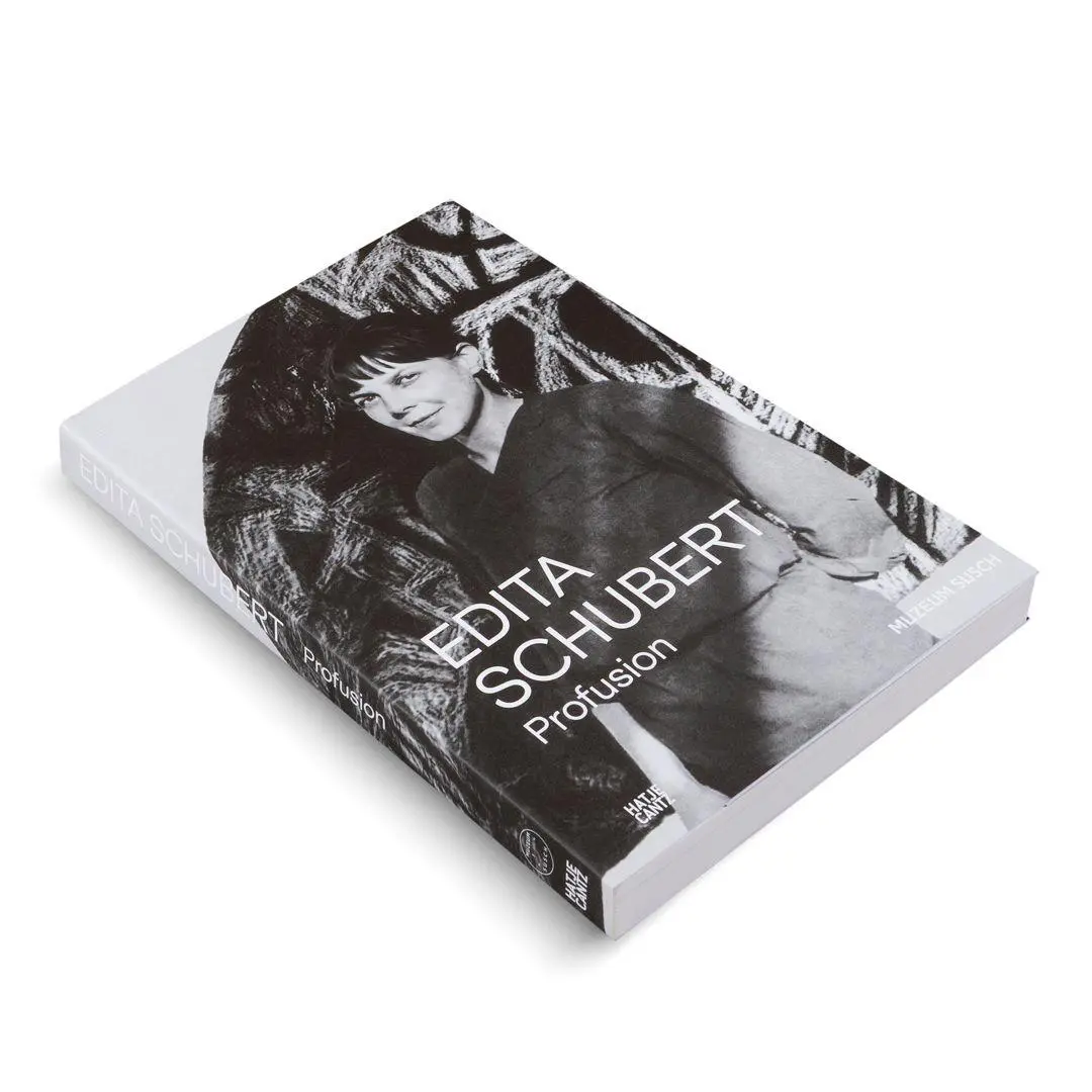 Bild: 9783775760980 | Edita Schubert: Profusion | David Crowley | Taschenbuch | 200 S.