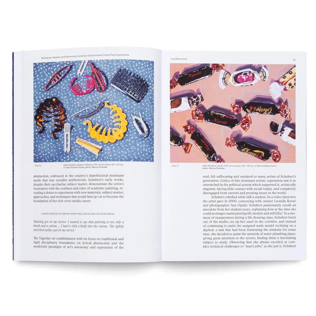 Bild: 9783775760980 | Edita Schubert: Profusion | David Crowley | Taschenbuch | 200 S.