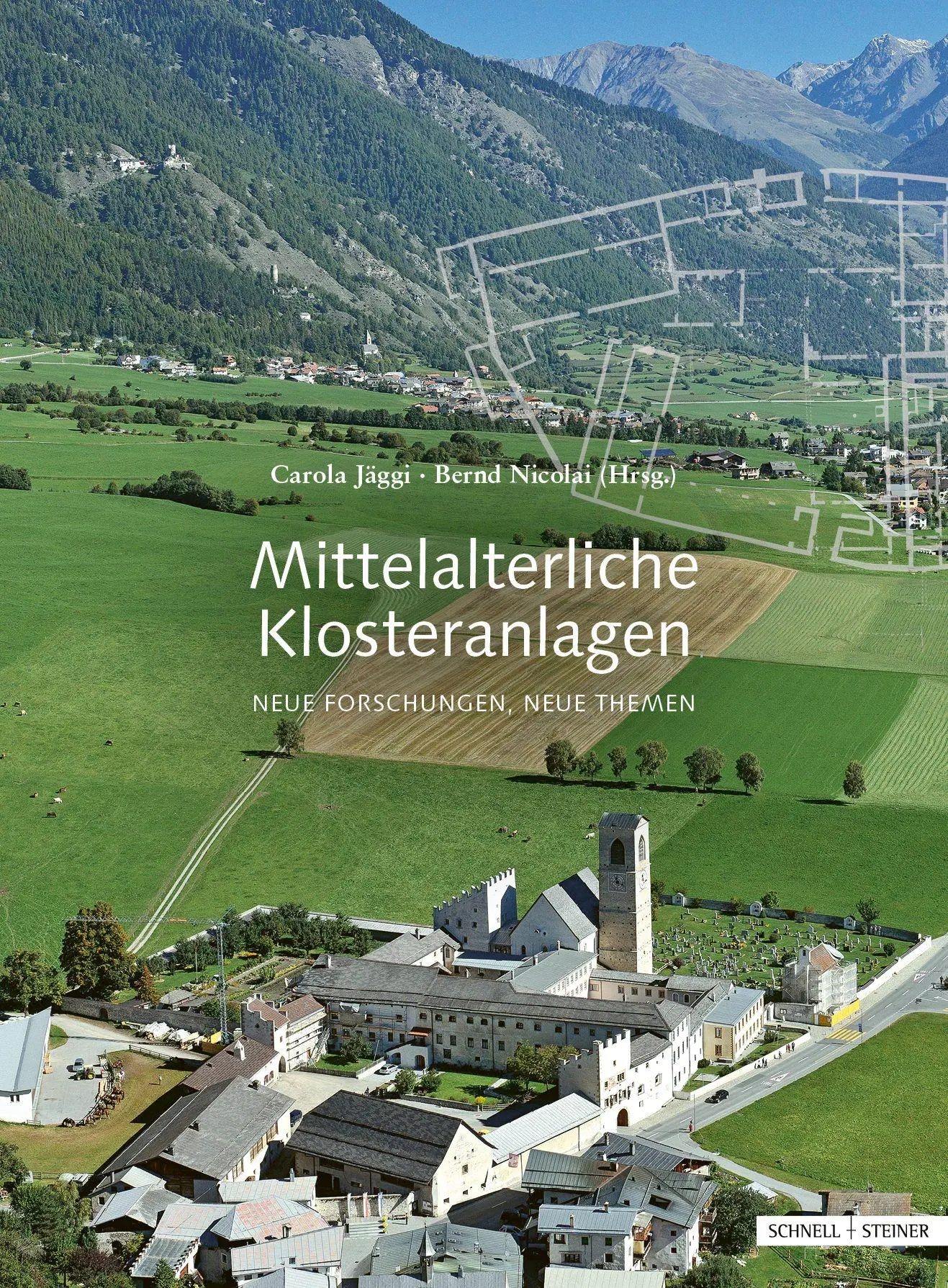 Mittelalterliche Klosteranlagen
