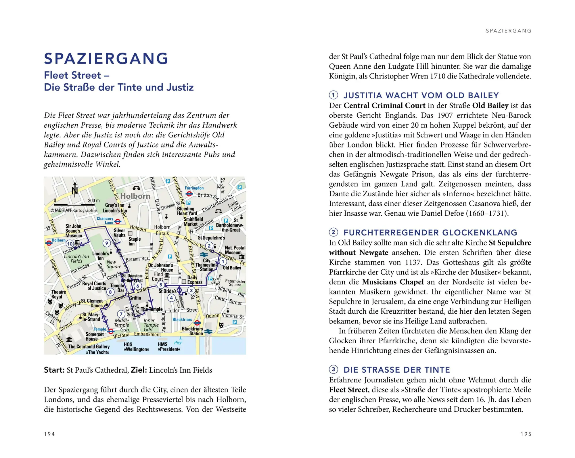 Bild: 9783834230980 | MERIAN Reiseführer London | Mit Extra-Karte zum Herausnehmen | Buch