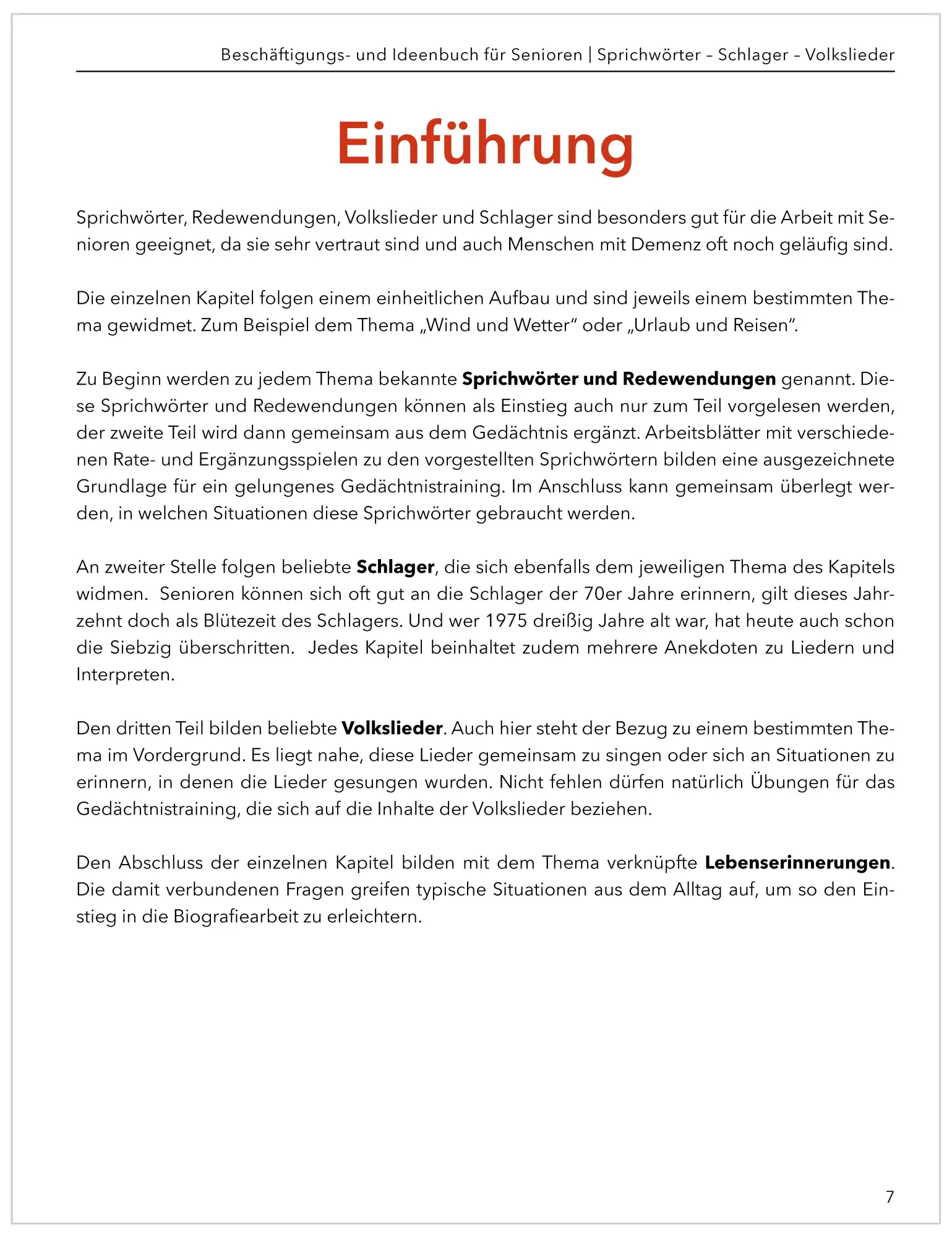 Bild: 9783944360980 | Das große Beschäftigungs- und Ideenbuch für Senioren | Linus Paul