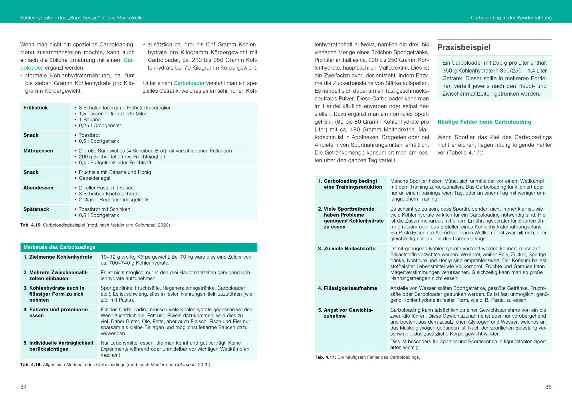 Bild: 9783964160980 | Optimale Sporternährung | Grundlagen für Leistung und Fitness im Sport