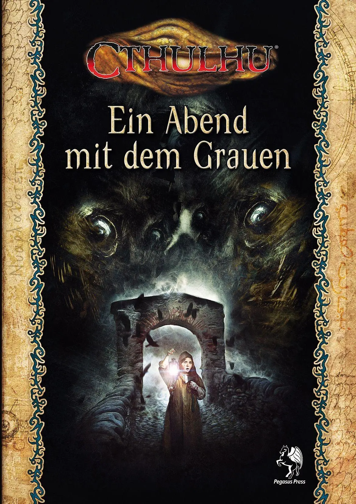 Bild: 9783969280980 | Cthulhu: Ein Abend mit dem Grauen (Hardcover) | Buch | Gebunden | 2023