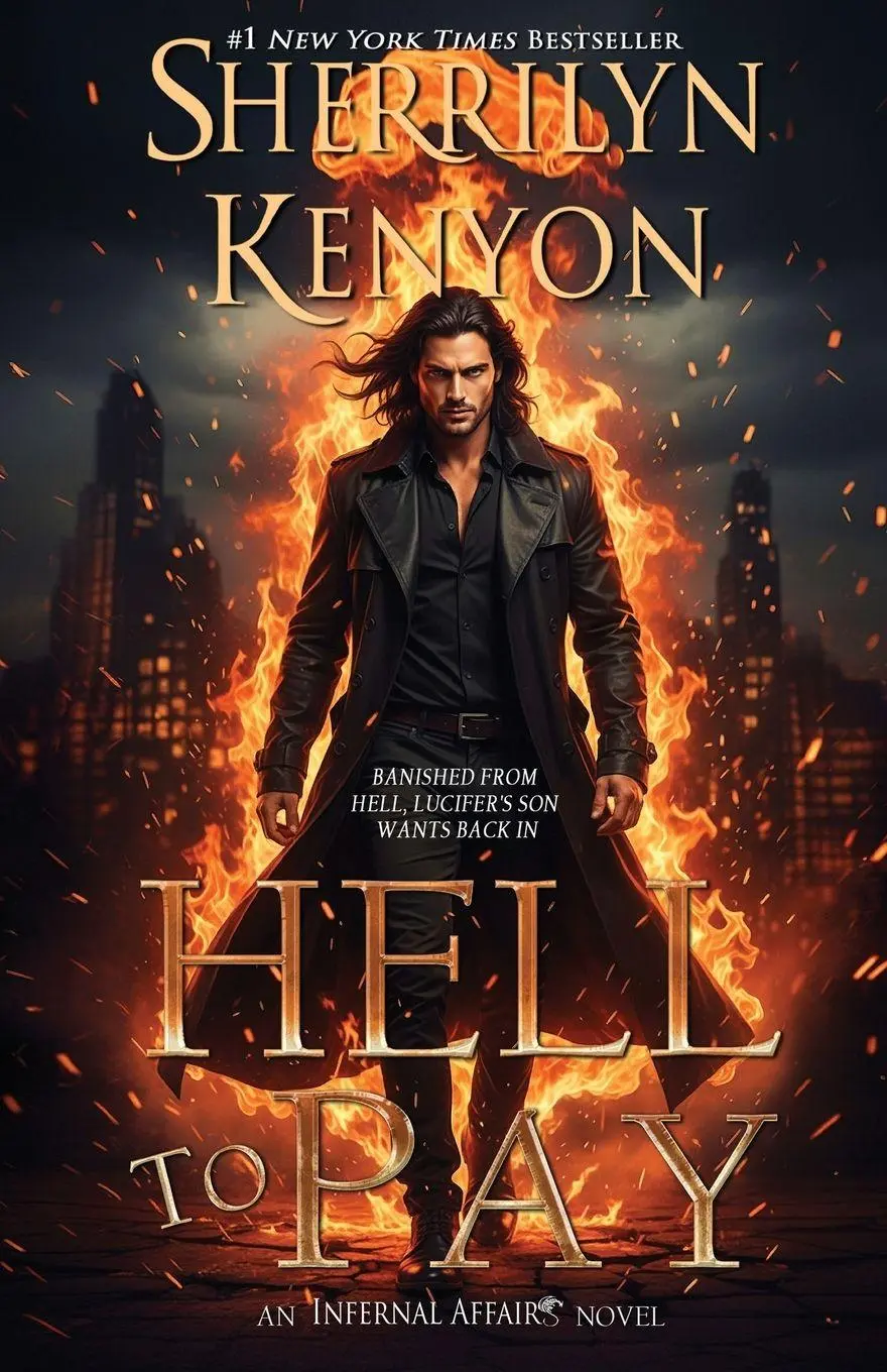 Cover: 9798900430980 | Hell to Pay | Sherrilyn Kenyon | Taschenbuch | Infernal Affairs | 2026
