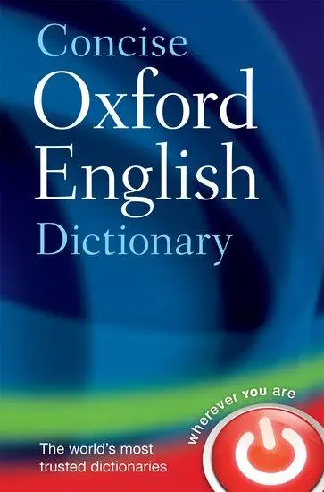 Cover: 9780199601080 | Concise Oxford English Dictionary | Oxford Languages | Buch | Gebunden