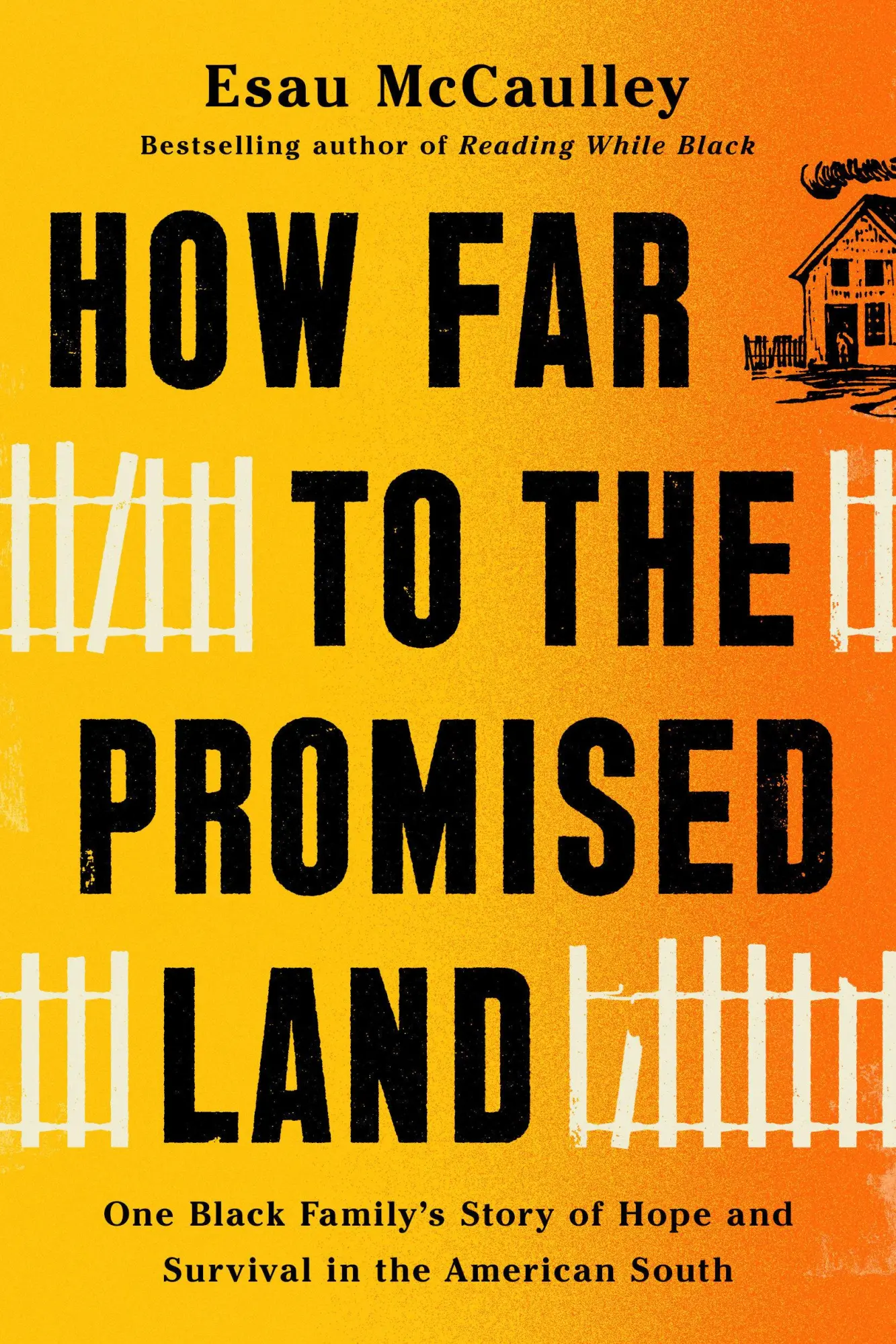 Cover: 9780593241080 | How Far to the Promised Land | Esau Mccaulley | Buch | Englisch | 2023