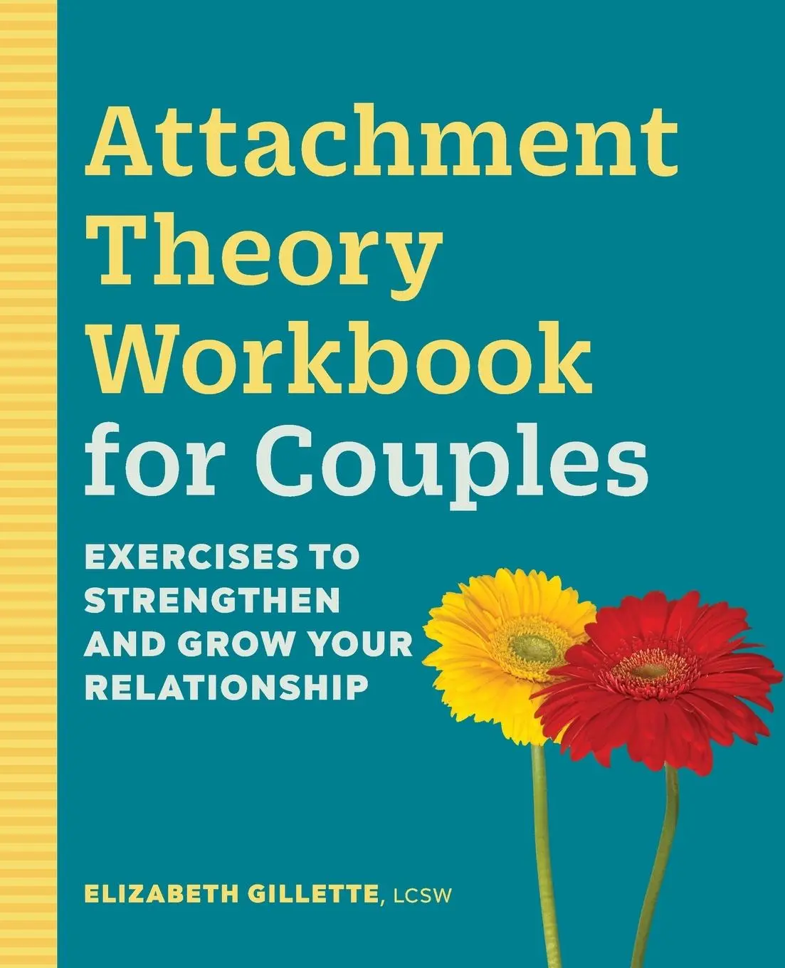 Cover: 9781638781080 | Attachment Theory Workbook for Couples | Elizabeth Gillette | Buch