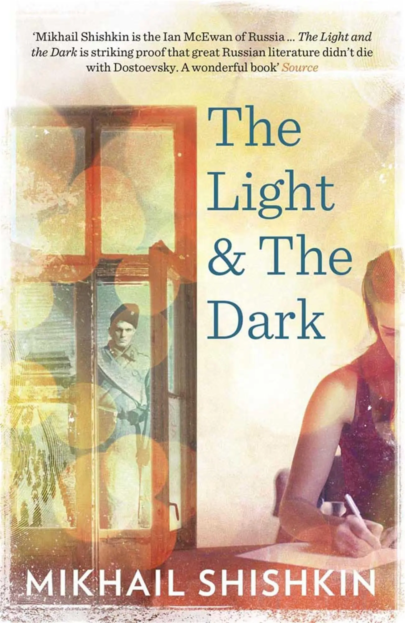 Cover: 9781780871080 | The Light and the Dark | Mikhail Shishkin | Taschenbuch | 368 S.