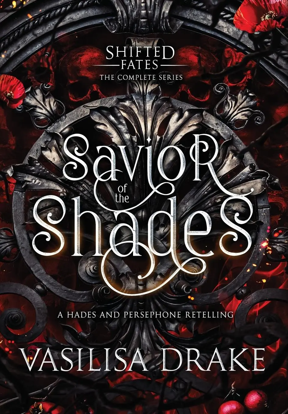 Cover: 9781966921080 | Savior of the Shades | Vasilisa Drake | Buch | Englisch | 2025