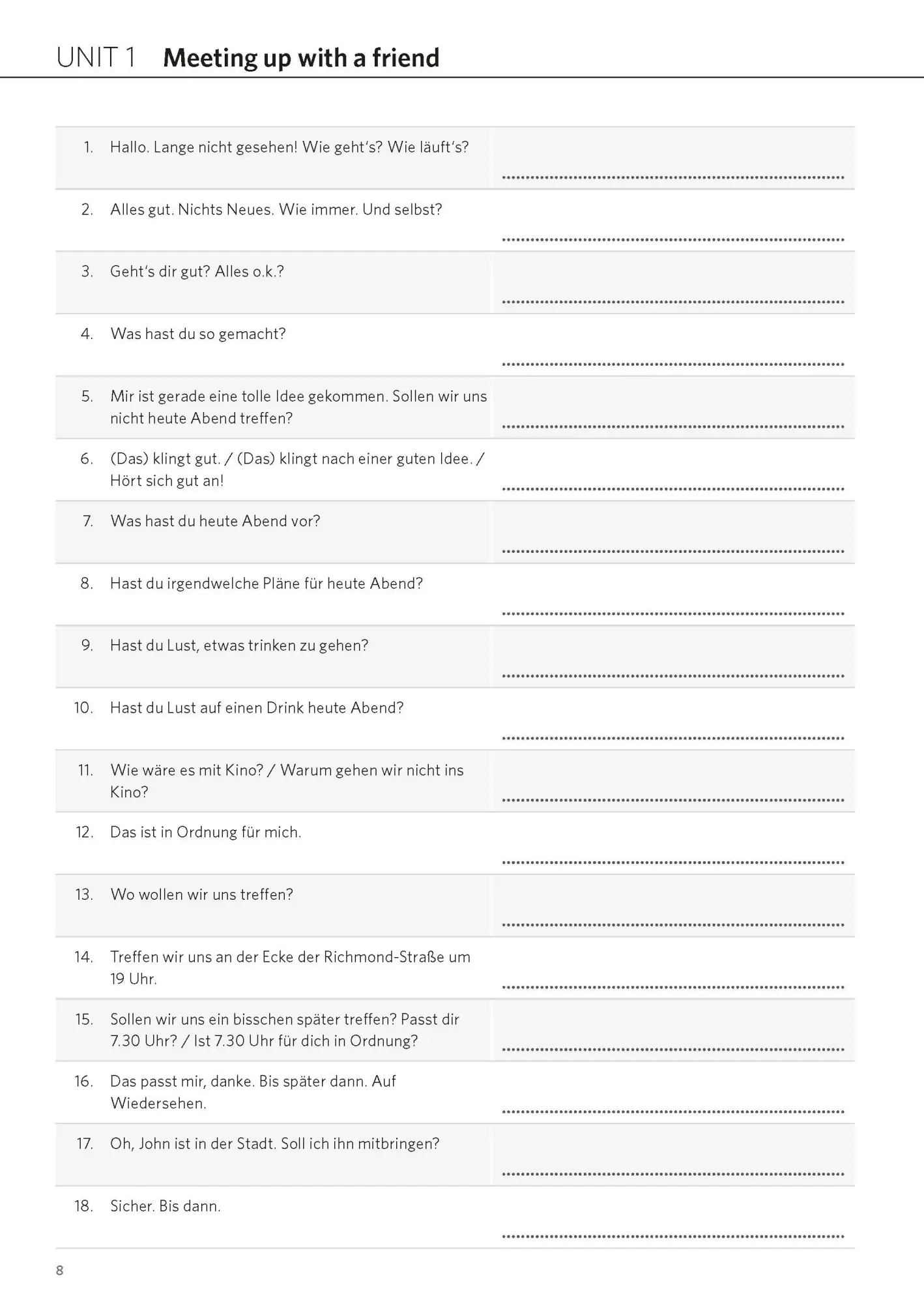 Bild: 9783125661080 | PONS Satz für Satz Speaking English | Taschenbuch | 208 S. | Deutsch