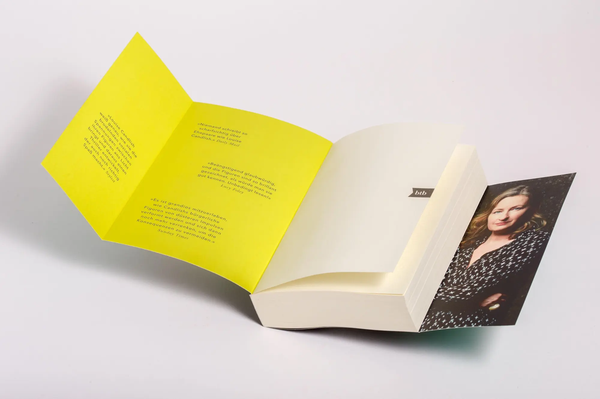 Bild: 9783442771080 | Der fremde Passagier | Thriller | Louise Candlish | Taschenbuch | 2024